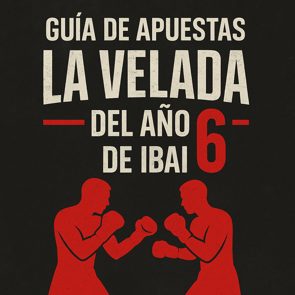 apuestas velada del año 6 de ibai apostar a la velada del año 6