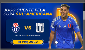 betnacional u de chile x alianza lima