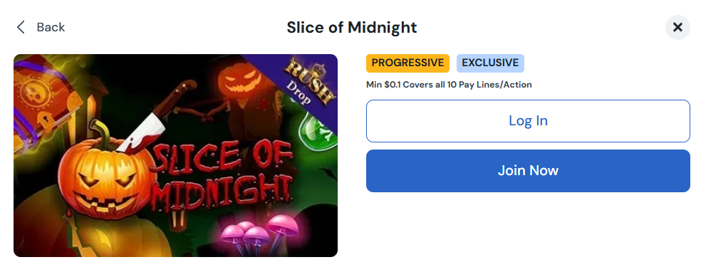 betrivers slice of midnight