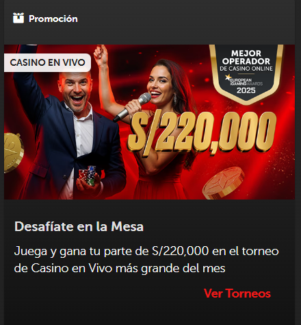 betsafe desafíate en la mesa