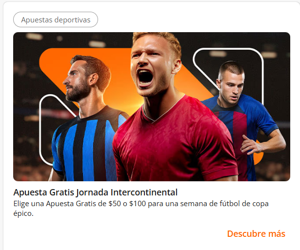 betsson apuesta gratis jornada intercontinental