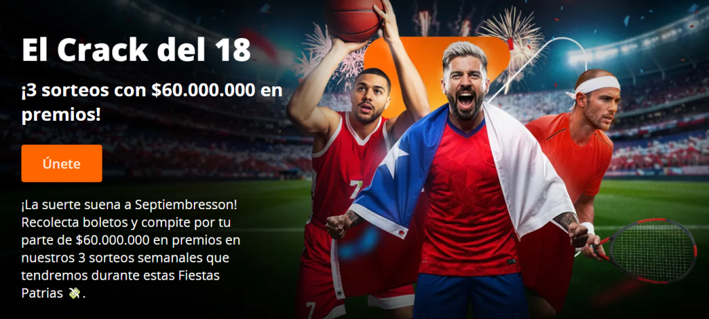 betsson el crack del 18