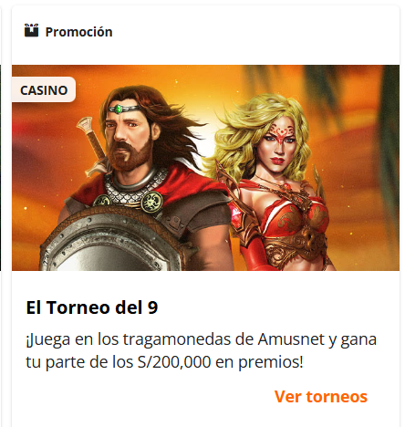 betsson torneo del 9