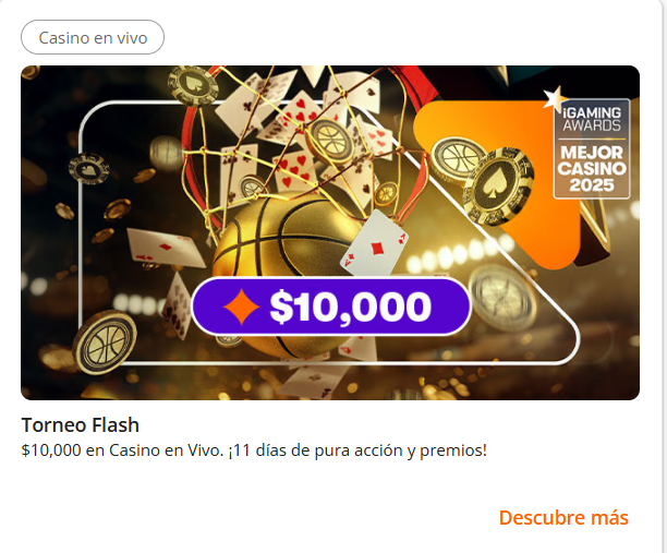 betsson torneo flash