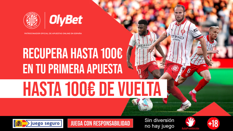 bono olybet apuestas