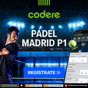 apostar al premier padel madrid