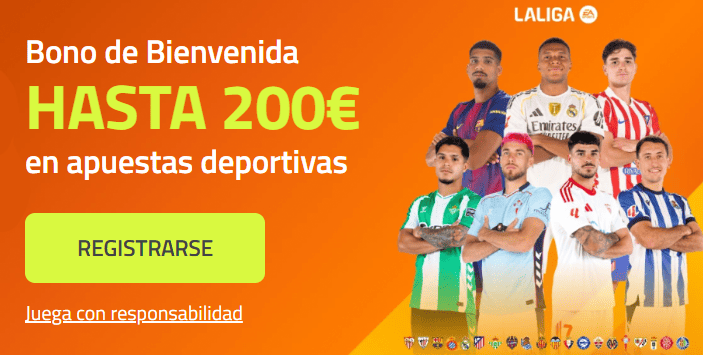 bono luckia apuestas