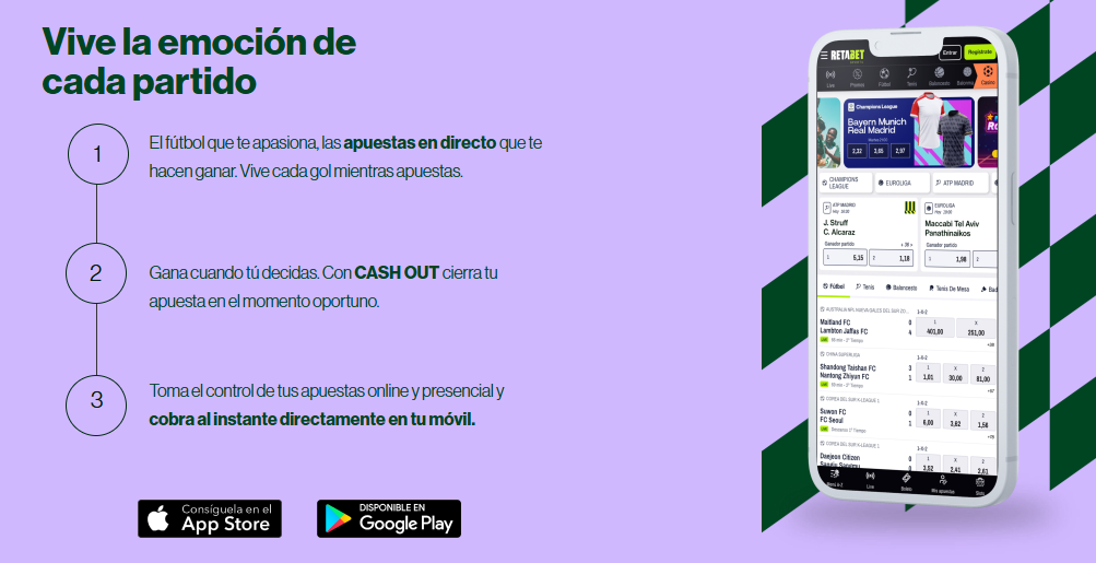 bono retabet voleibol