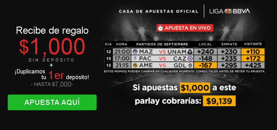 caliente copa del mundo 2026