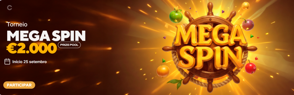 casinoportugal mega spin