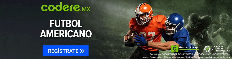 codere NFL