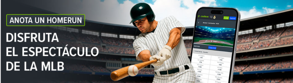 codere anota homerun