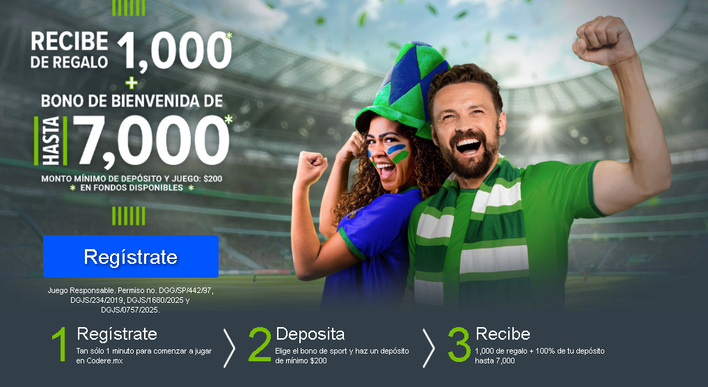 codere bono méxico