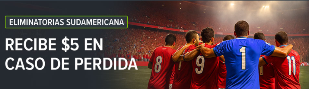 codere eliminatorias sudamericana
