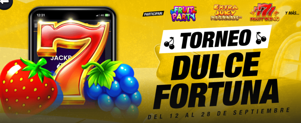 doradobet dulce fortuna