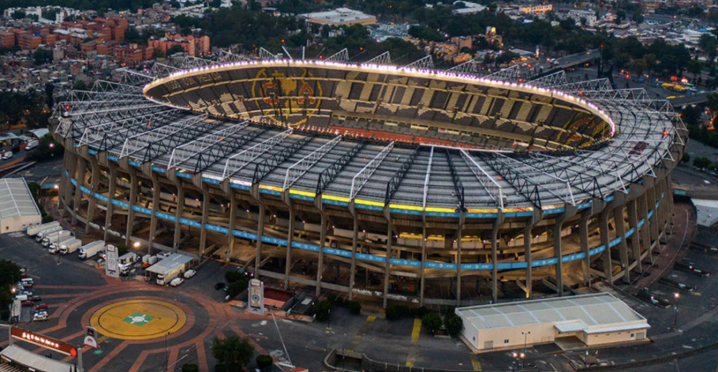 estadio azteca copa del mundo 2026