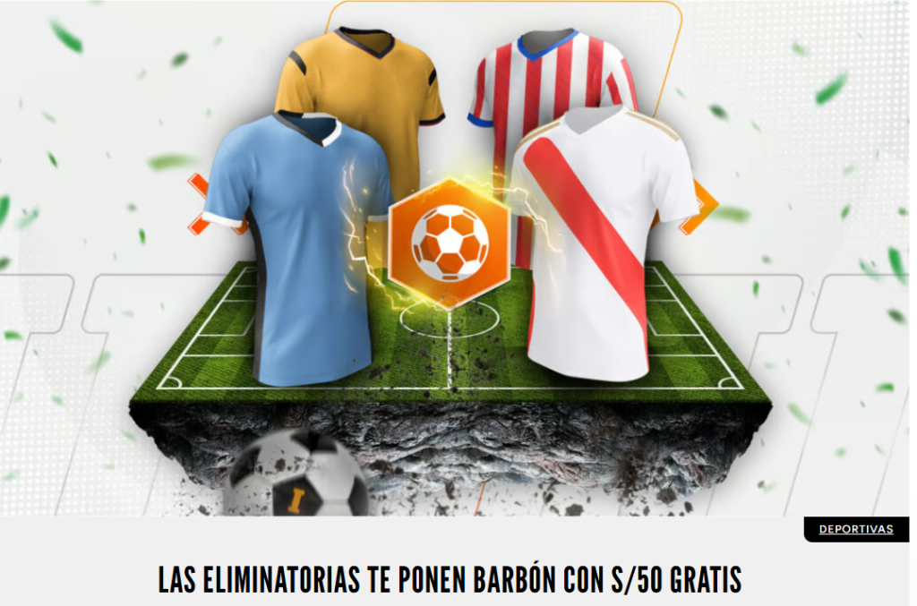 inkabet eliminatorias barbón