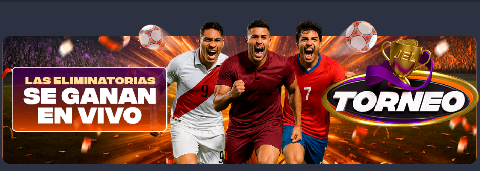 juegaenlínea torneo las eliminatorias