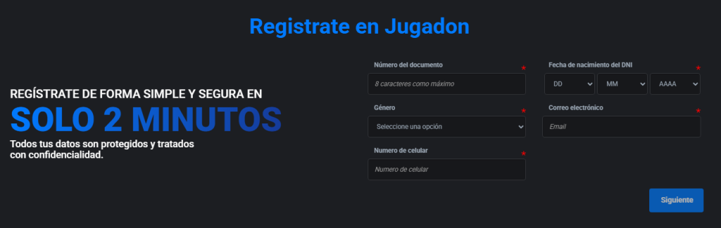 jugadon san luis registro