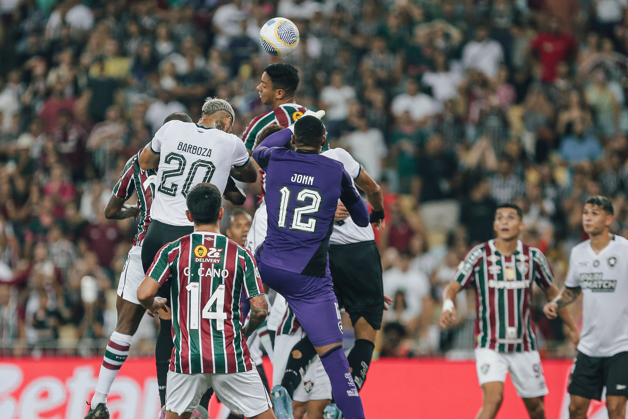 kto fluminense x botafogo