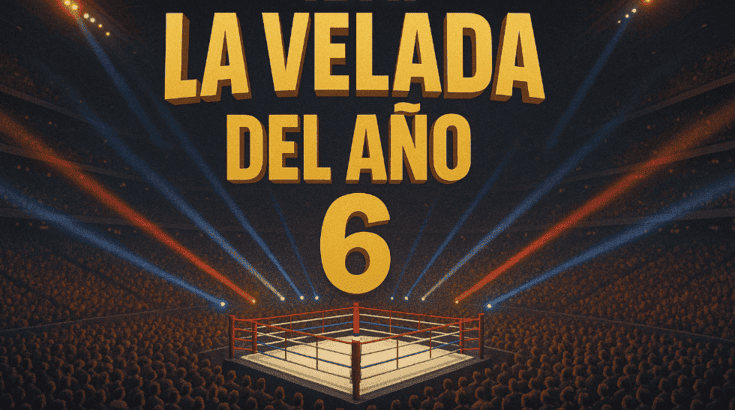 la velada 6 del año dónde apostar velada 6 de ibai