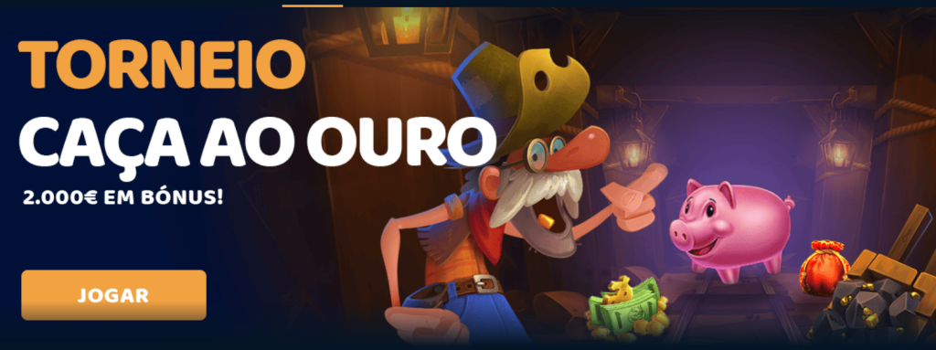 lebull caça ao ouro