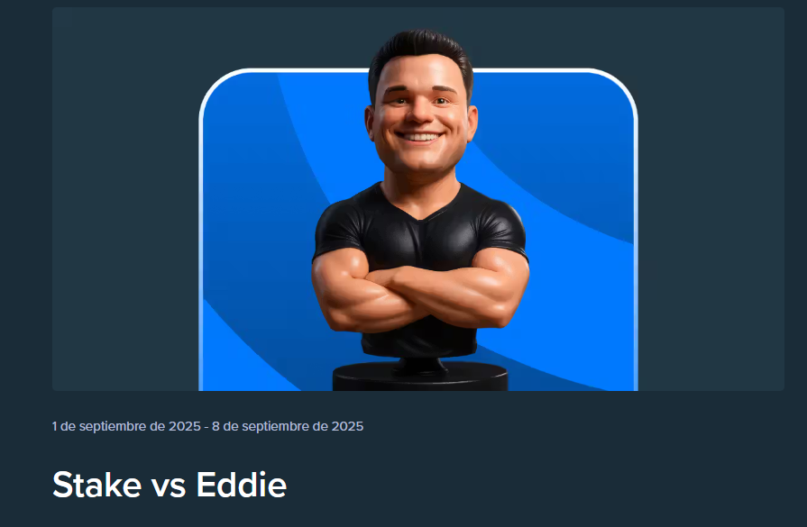 oferta stake vs eddie
