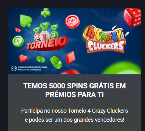 placard torneio 4 crazy cluckers