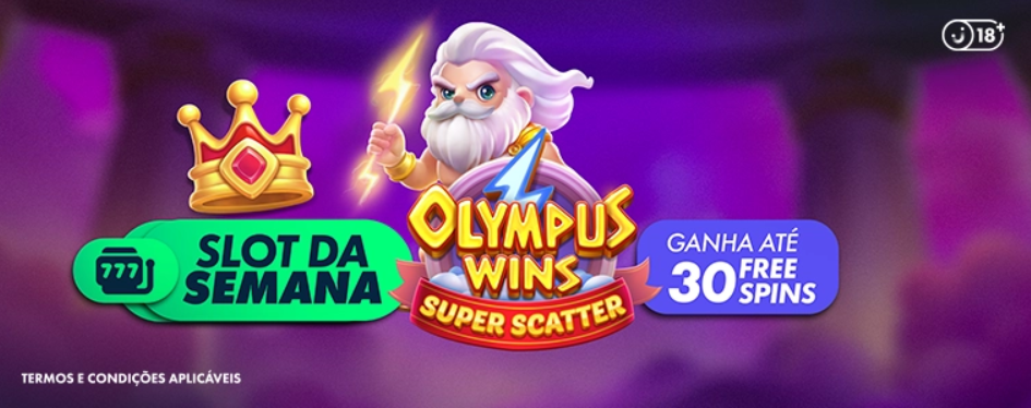 solverde olympus wins