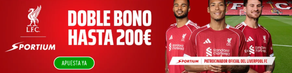 sportium favoritos mundial 2026 quién ganará el mundial 2026