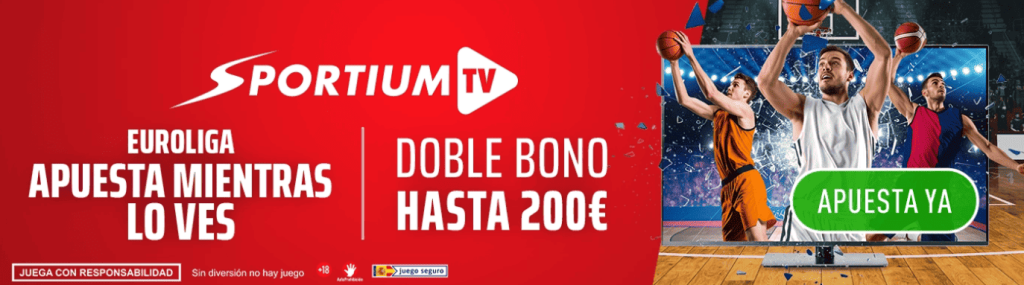 truco ver euroliga gratis