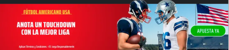sportiumbet fútbol americano usa
