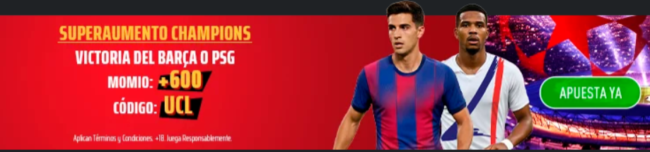 sportiumbet superaumento champions