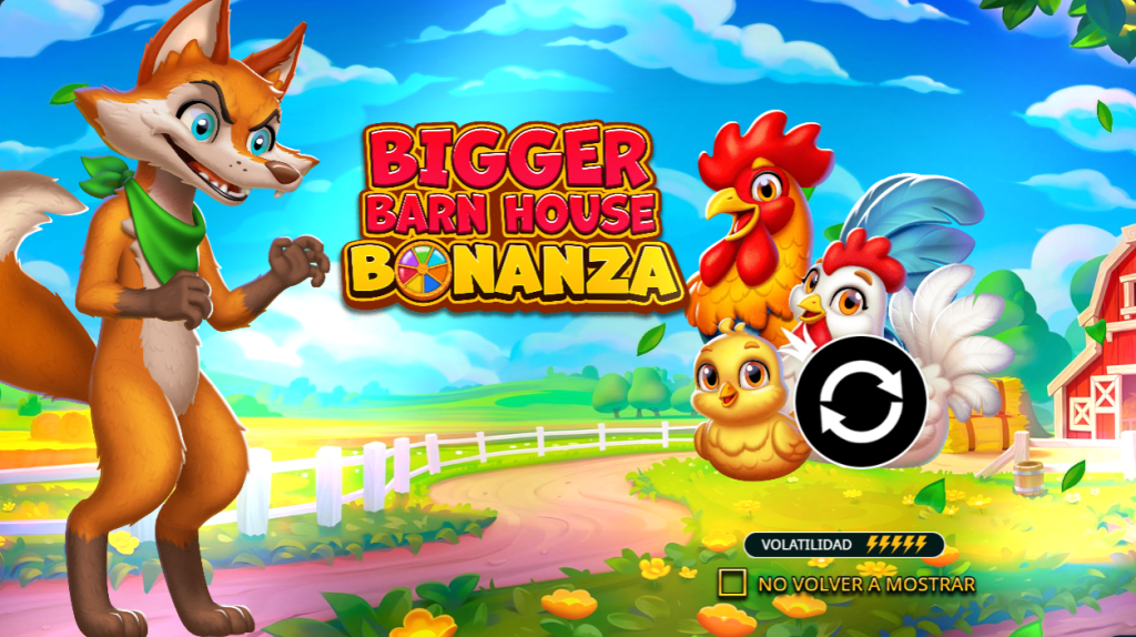 stake bigger barn house bonanza