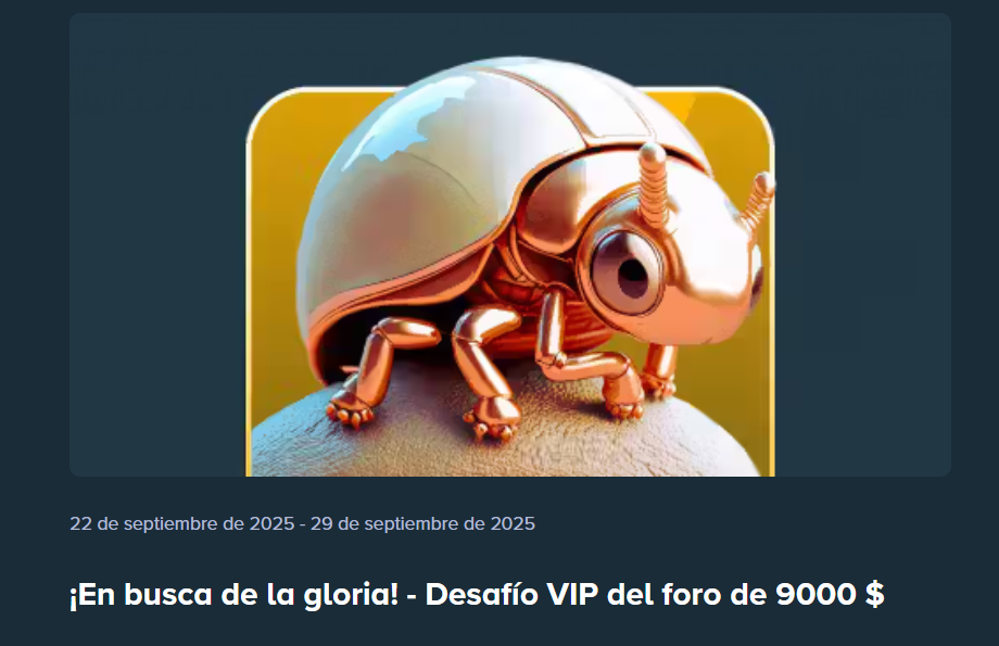 stake busca la gloria