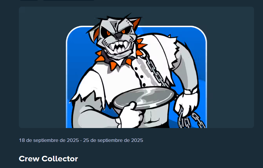 stake crew collector