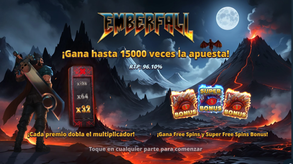 stake emberfall