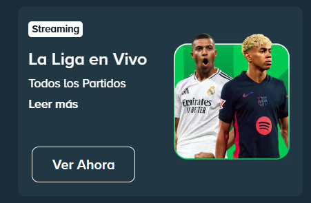 stake la liga en vivo