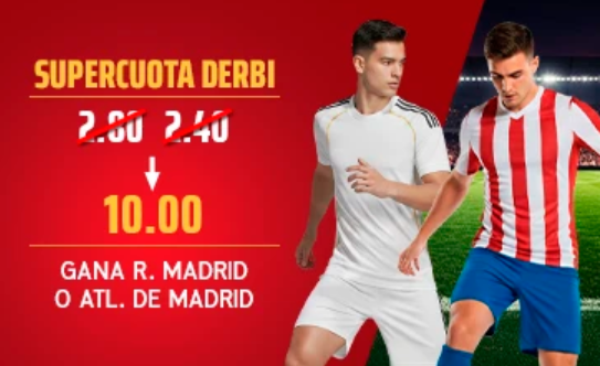 supercuota sportium derbi
