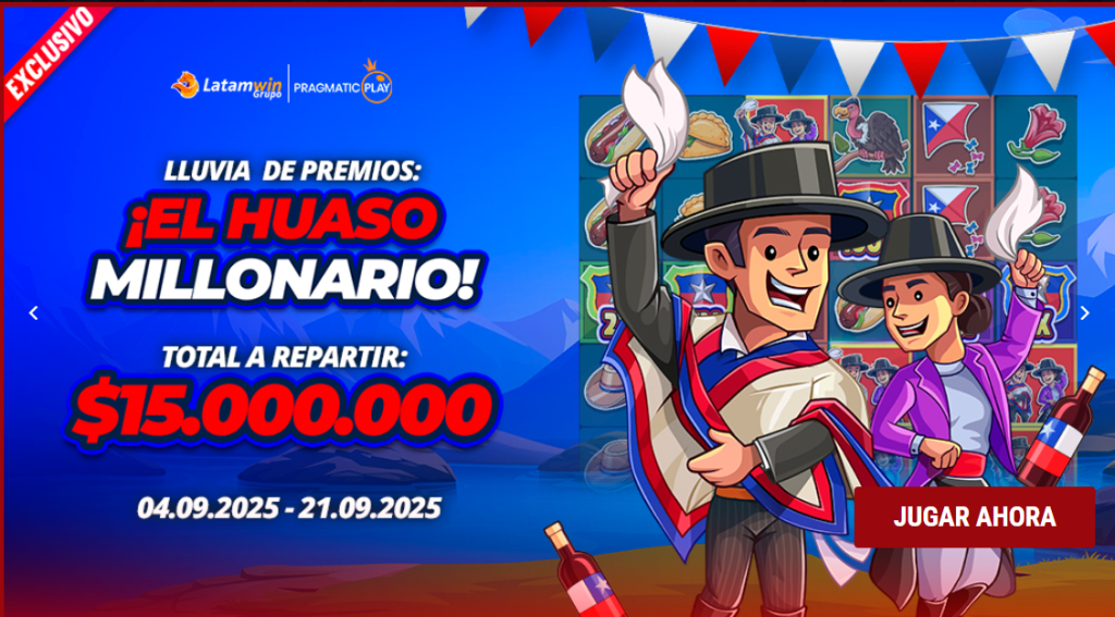 winchile el huaso millonario