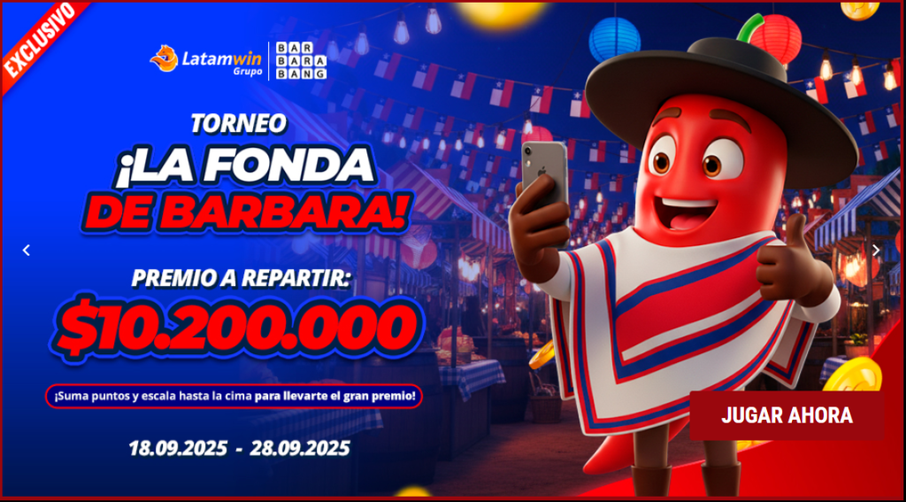 winchile fonda de barbara