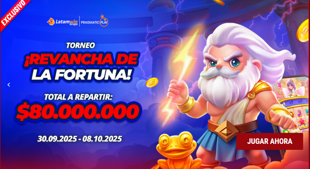 winchile revancha de la fortuna