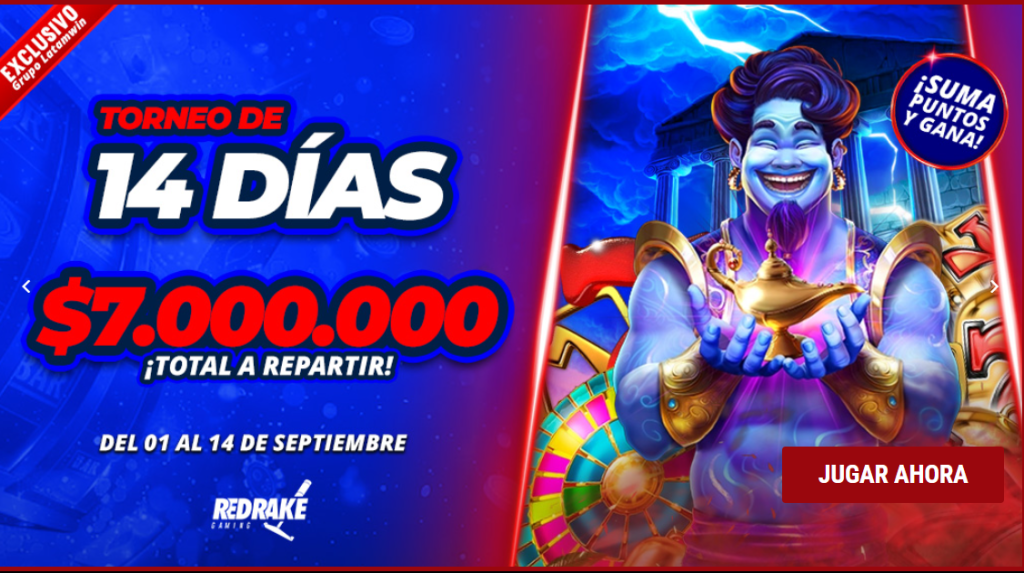 winchile torneo 14 días