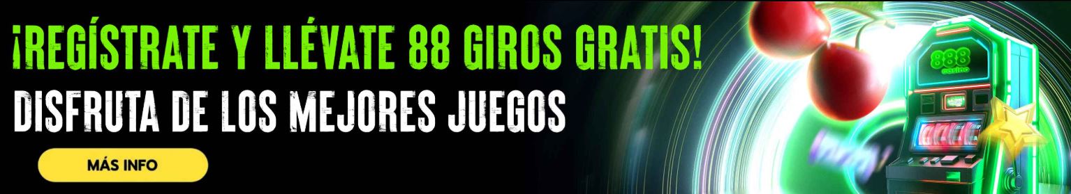 888Casino bono de bienvenida