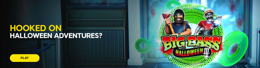 888casino big bass halloween