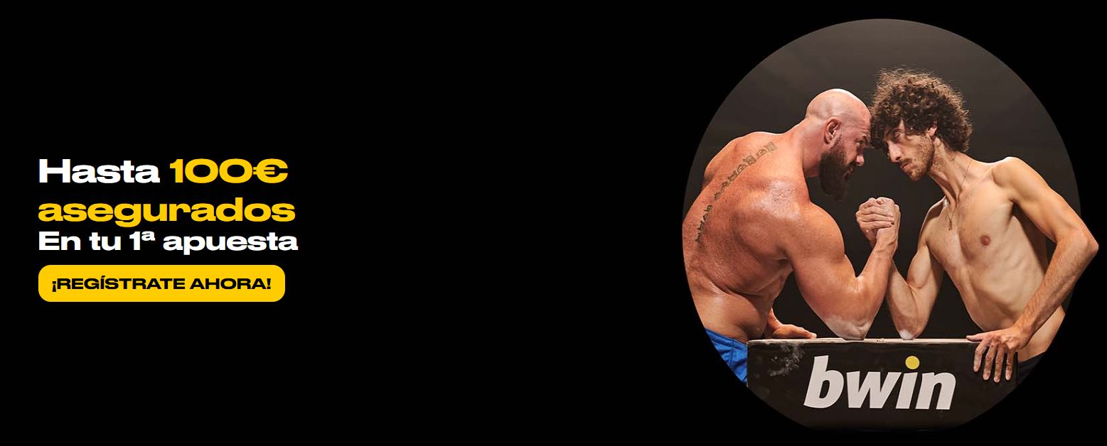 Bwin bono de bienvenida