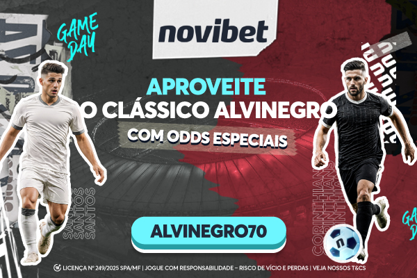 novibet santos x corinthians