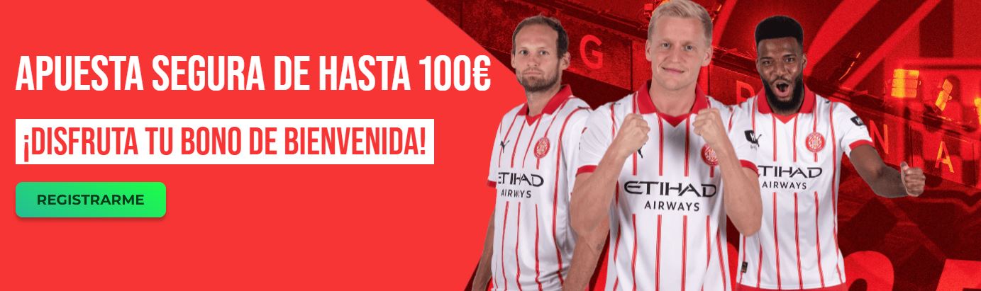 Olybet bono de bienvenida