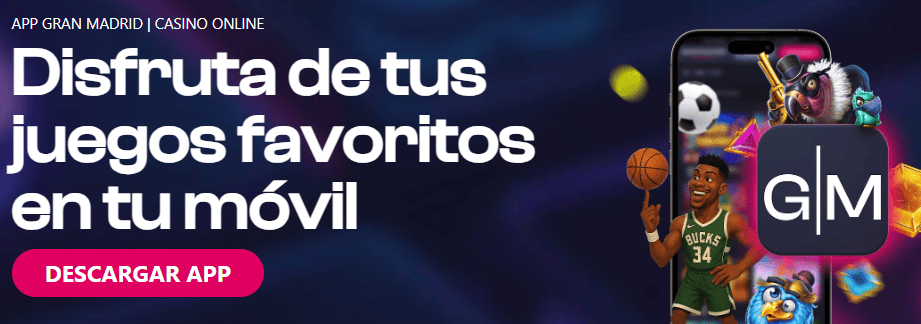 app casino gran madrid apuestas descargar app casino gran madrid