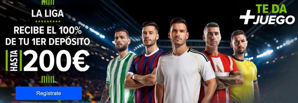 cuotas especiales madrid - barça